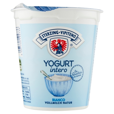 Yogurt Intero Bianco, 400 g